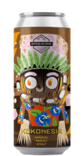 Basqueland Kokonesia Imperial Pastry Stout